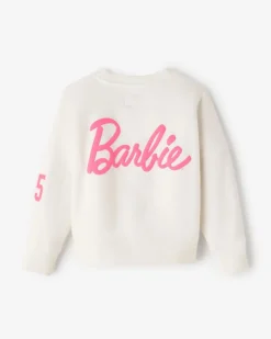 Toddler Barbie X Roots 65 Relaxed Crew Sweatshirt