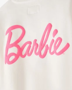 Toddler Barbie X Roots 65 Relaxed Crew Sweatshirt
