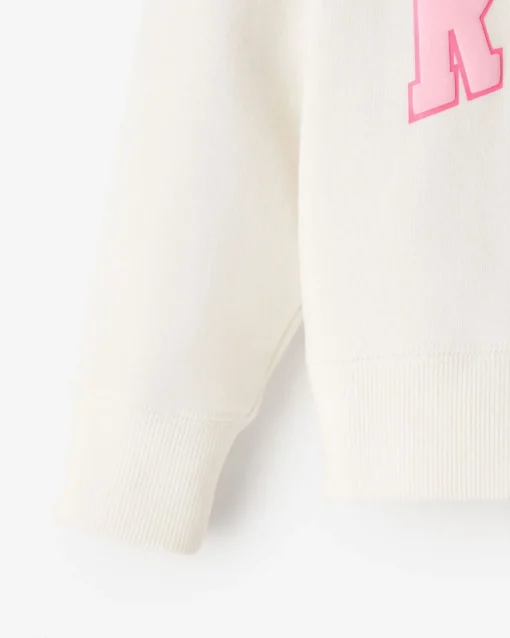 Toddler Barbie X Roots 65 Relaxed Crew Sweatshirt