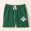 Toddler Beaver Canoe Sweatshort