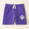 Toddler Beaver Canoe Sweatshort