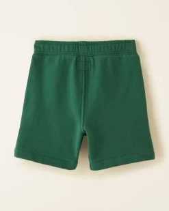 Toddler Beaver Canoe Sweatshort