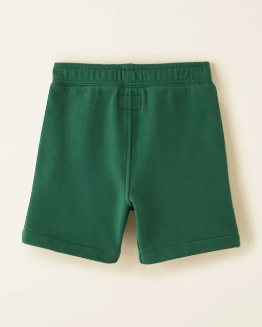 Toddler Beaver Canoe Sweatshort