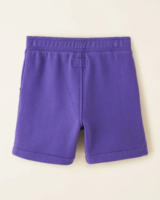 Toddler Beaver Canoe Sweatshort