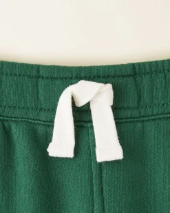 Toddler Beaver Canoe Sweatshort