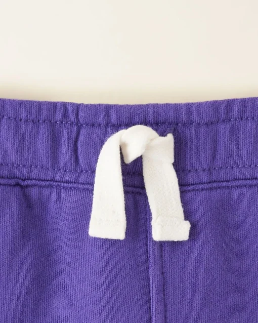 Toddler Beaver Canoe Sweatshort