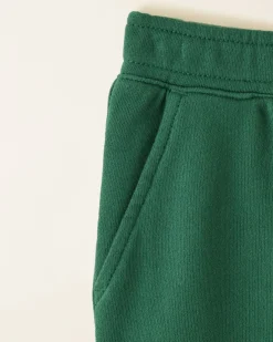 Toddler Beaver Canoe Sweatshort