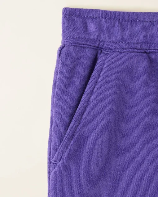 Toddler Beaver Canoe Sweatshort