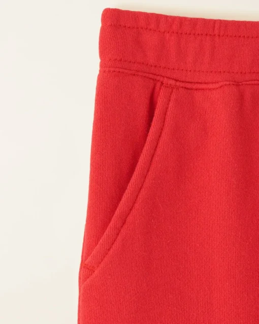 Toddler Beaver Canoe Sweatshort