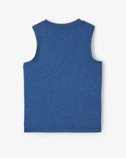 Toddler Boy Active Tank Top