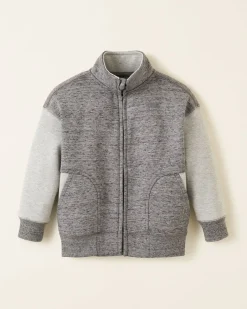 Toddler Boys Active Journey Full Zip Jacket