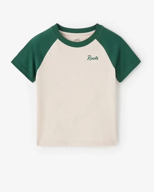 Toddler Boys Baseball T-Shirt