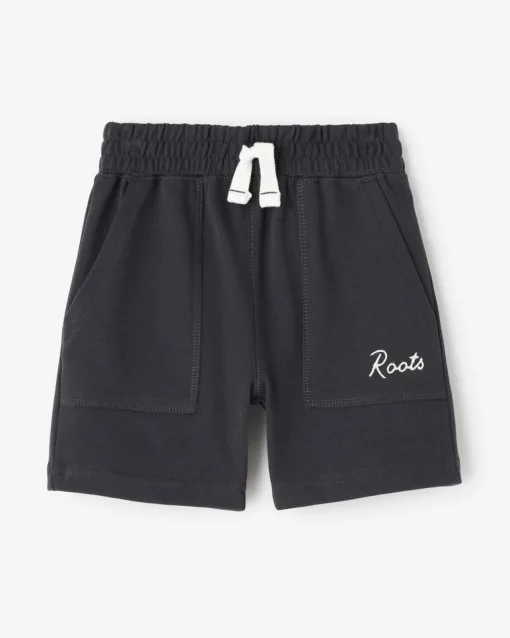 Toddler Boys Park Short
