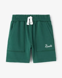 Toddler Boys Park Short