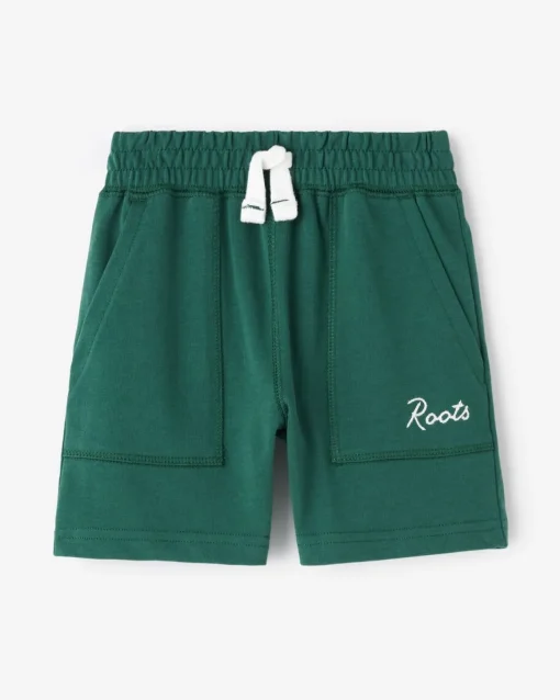 Toddler Boys Park Short