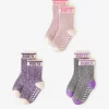 Toddler Cabin Ankle Sock 3 Pack
