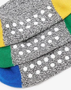 Toddler Cabin Maple Sock 3 Pack