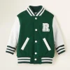 Toddler Canada Varsity Jacket 2.0