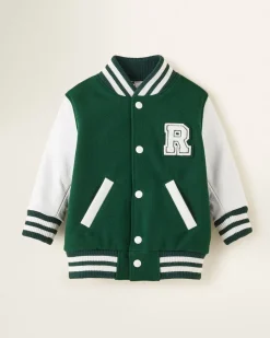 Toddler Canada Varsity Jacket 2.0