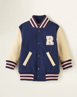 Toddler Canada Varsity Jacket 2.0
