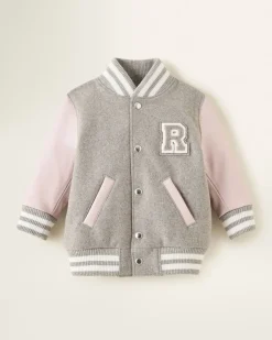 Toddler Canada Varsity Jacket 2.0