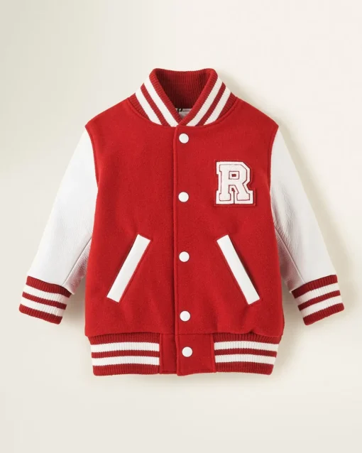 Toddler Canada Varsity Jacket 2.0