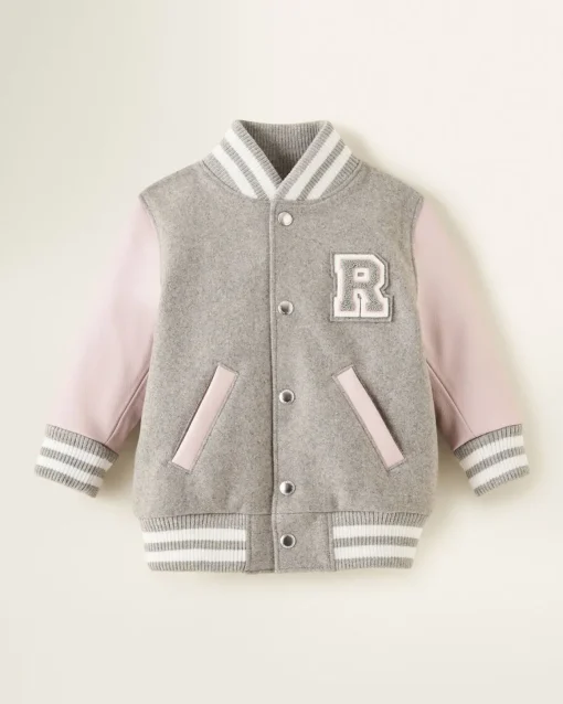 Toddler Canada Varsity Jacket 2.0