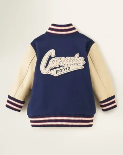 Toddler Canada Varsity Jacket 2.0