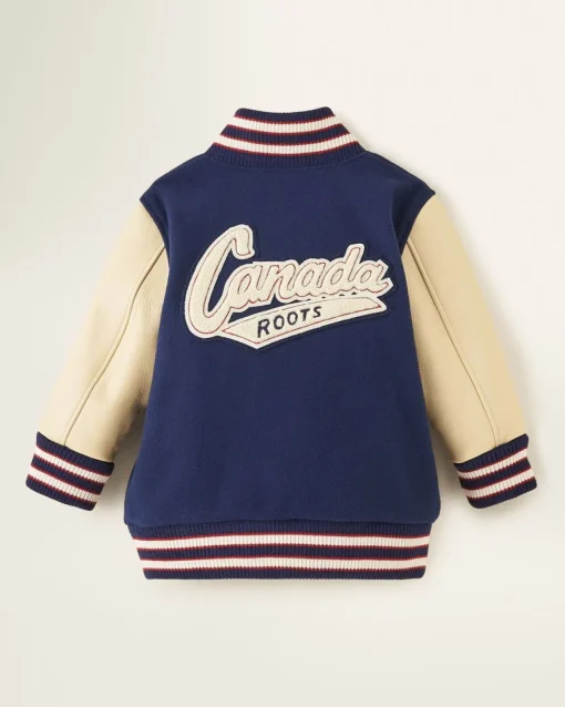 Toddler Canada Varsity Jacket 2.0