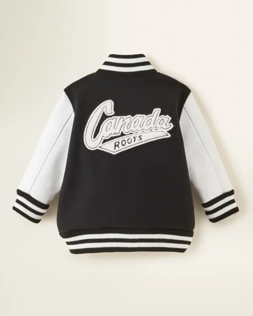 Toddler Canada Varsity Jacket 2.0
