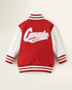 Toddler Canada Varsity Jacket 2.0
