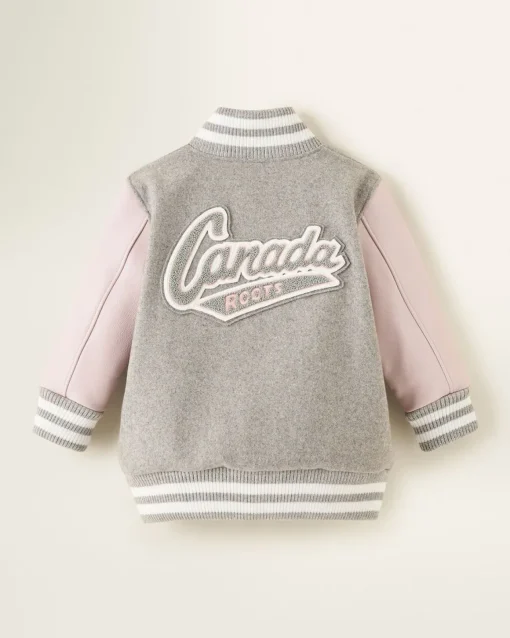 Toddler Canada Varsity Jacket 2.0