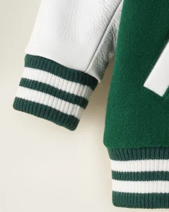 Toddler Canada Varsity Jacket 2.0
