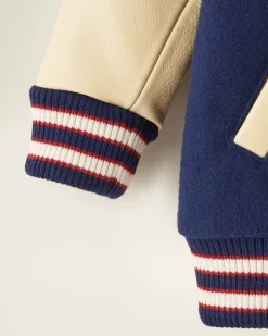 Toddler Canada Varsity Jacket 2.0