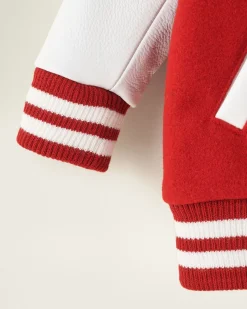 Toddler Canada Varsity Jacket 2.0