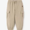 Toddler Cargo Jogger