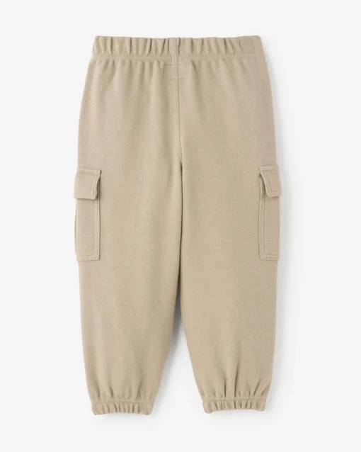 Toddler Cargo Jogger