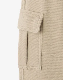 Toddler Cargo Jogger