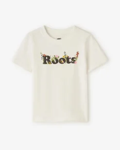Toddler Cooper Floral T-Shirt