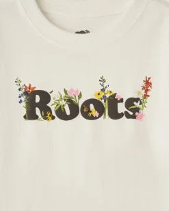 Toddler Cooper Floral T-Shirt