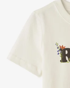 Toddler Cooper Floral T-Shirt