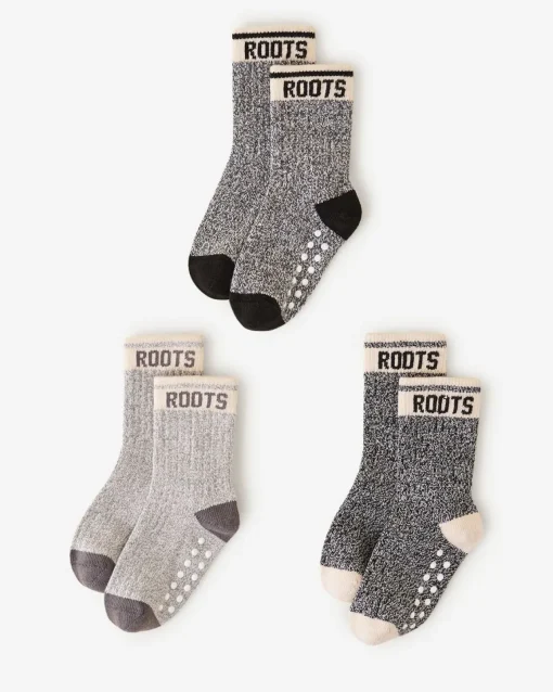Toddler Cooper Pepper Sock 3 Pack
