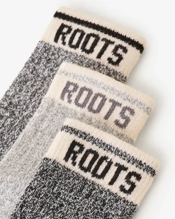Toddler Cooper Pepper Sock 3 Pack