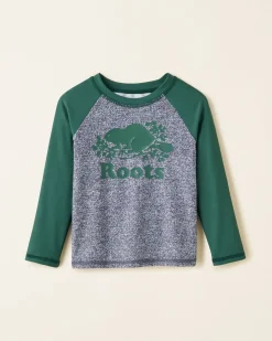 Toddler Cooper Rashguard