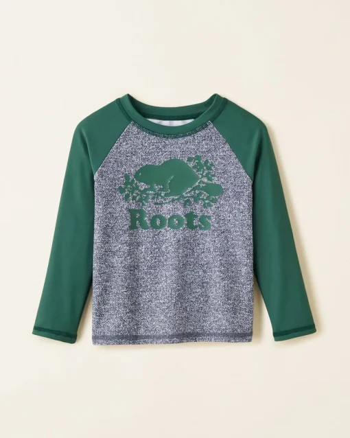 Toddler Cooper Rashguard