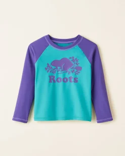 Toddler Cooper Rashguard