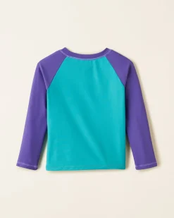 Toddler Cooper Rashguard