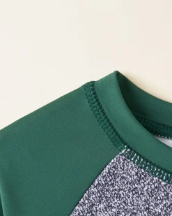 Toddler Cooper Rashguard