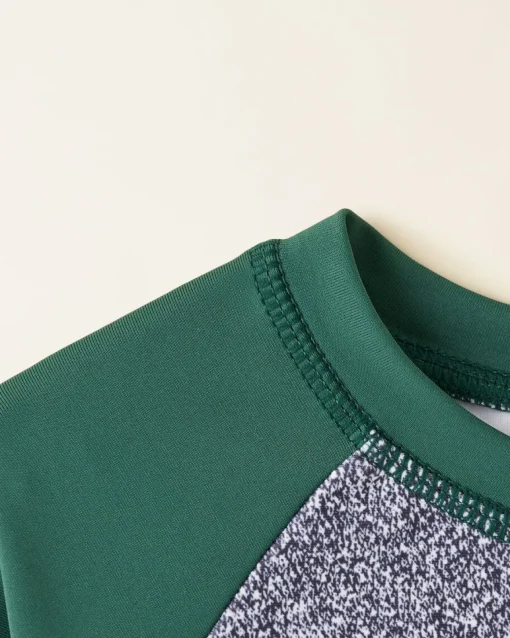 Toddler Cooper Rashguard