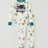 Toddler Doodle Diy Pj Set